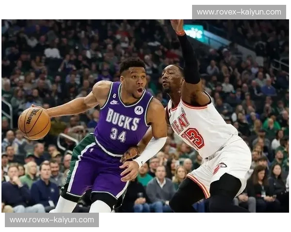 🔥燃爆！热火vs雄鹿：不止是比赛，更是篮球史诗的激荡！